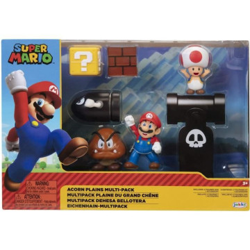 MARIO - Coffret diorama...
