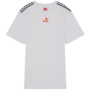 KAPPA T-Shirt Corezo Blanc S