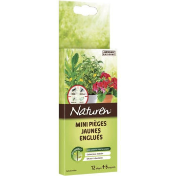 NATUREN - Mini pieges...