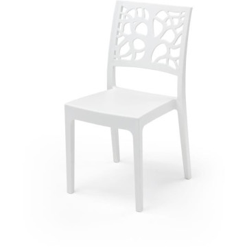 Lot de 4 chaises de jardin...