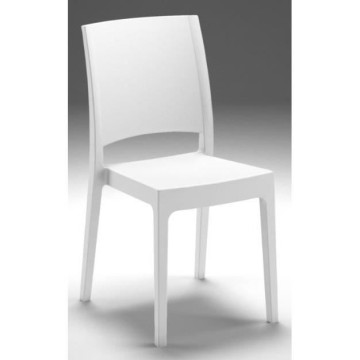 Lot de 4 chaises de jardin...