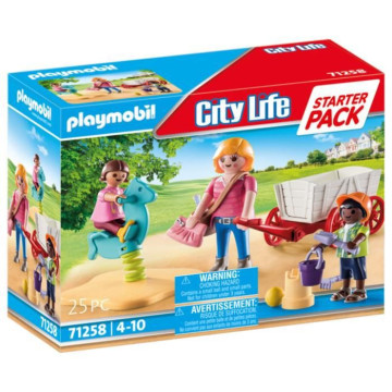 PLAYMOBIL - 71258 -...