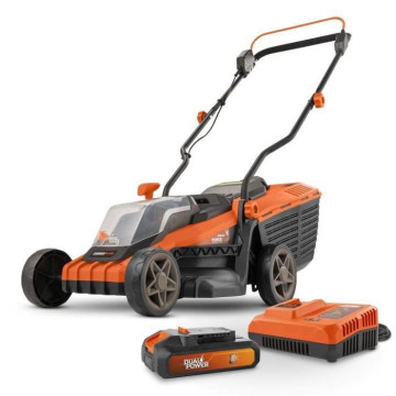 Tondeuse a batterie 20V 34...
