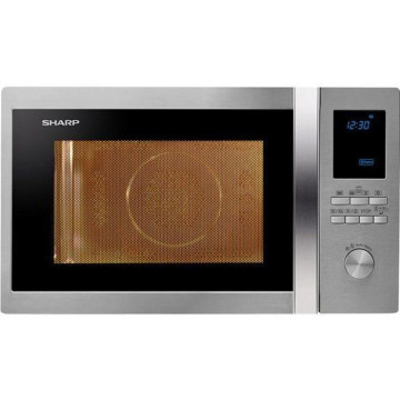 SHARP R-922STWE - Micro...