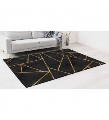 Tapis Petit Moderne - Motif...
