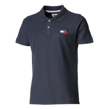 TOMMY HILFIGER JEANS Polo Bl S