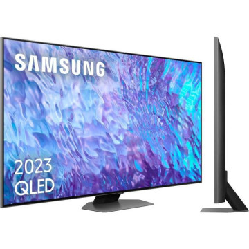 SAMSUNG 50Q80C TV QLED 4K...