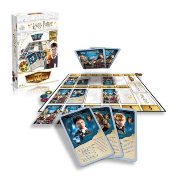 HARRY POTTER - TOP TRUMPS...