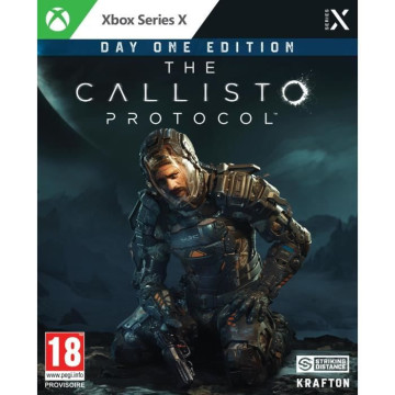 The Callisto Protocol - Day...