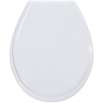 ABATTANT FIRST BLANC -...