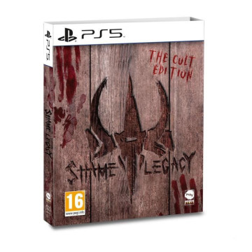 Shame Legacy - The Cult...