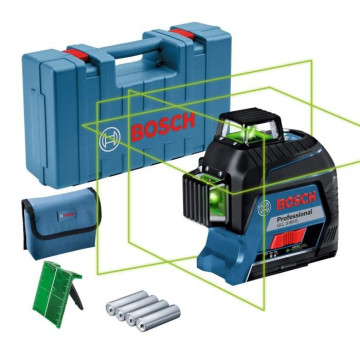 Laser lignes GLL 3-80 G...