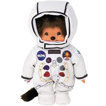 Peluche Monchhichi kawai...