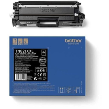 Toner noir - BROTHER -...