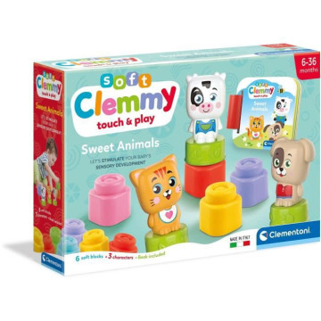 Clementoni - Cubes &...