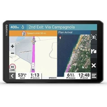 GPS - GARMIN - Camper 895 -...