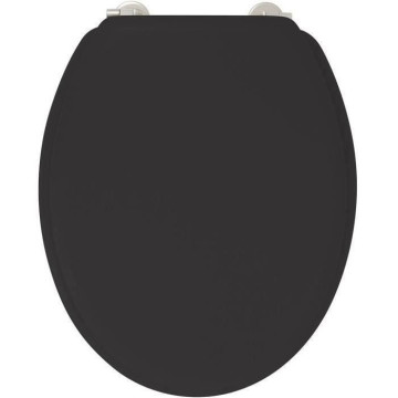 ABATTANT DUPLO NOIR -...