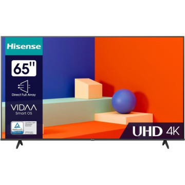TV LED HISENSE - 65A6K -...