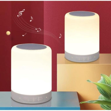 ENCEINTE PORTABLE LUMINEUSE...