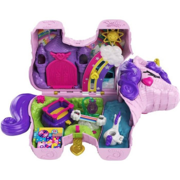 Polly Pocket - Sac Licorne...