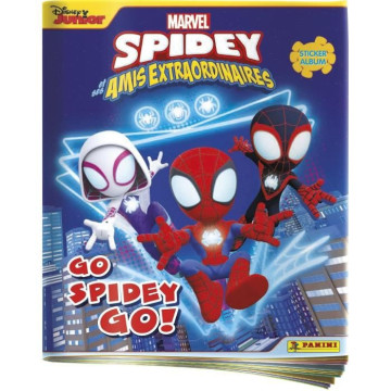 SPIDEY ET SES AMIS...
