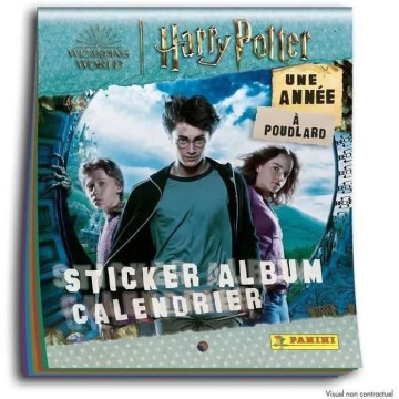 HARRY POTTER Une année a...