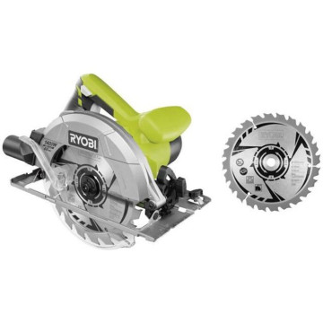 Scie circulaire RYOBI 1400W...