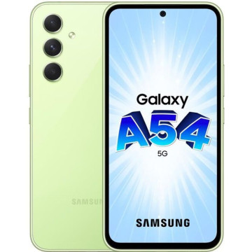 SAMSUNG Galaxy A54 5G Lime...