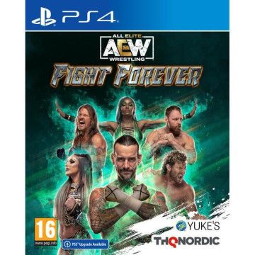 AEW All Elite Wrestling...