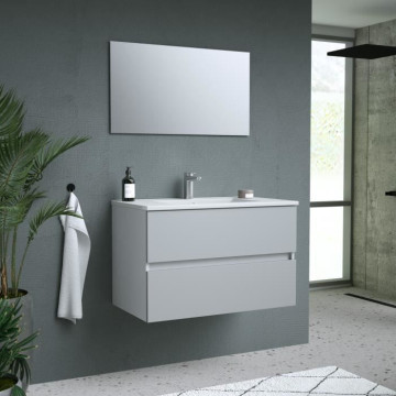 TOTEM Gris, set de salle de...