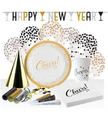 KIt de Fete Golden Wishes...
