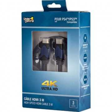 UNDER CONTROL Cable HDMI...