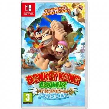 Donkey Kong Country:...