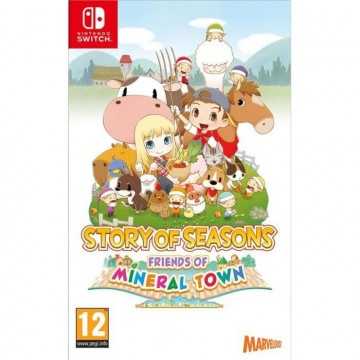 Story of Seasons: Friends...