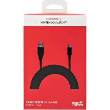 Câble de charge tressé pour...