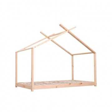 Lit cabane enfant ELIAH -...