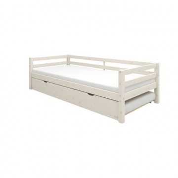 Lit banquette gigogne...
