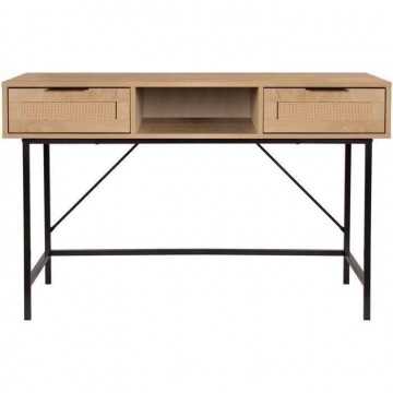 Console 2 tiroirs + 1 niche...