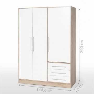 Armoire - Bois aggloméré...