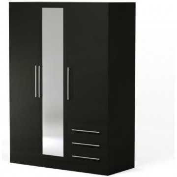 Armoire 3 portes battantes...