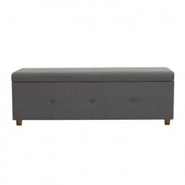 Banc coffre BOX - Tissu...