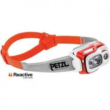 LAMPE FRONTALE PETZL SWIFT...