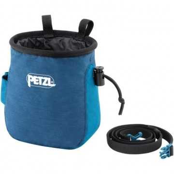 PETZL Sac a magnésie Saka -...