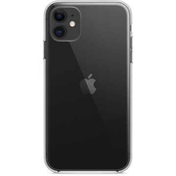 APPLE Coque transparente...