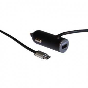 AUTO-T Kit Chargeur USB +...