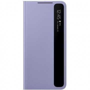 Smart Clear View Cover S21...