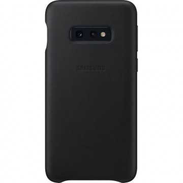 Samsung Coque en cuir S10e...