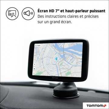 TomTom GO Discover Monde...