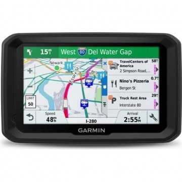 Garmin dezl™ 580 - GPS...