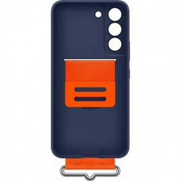 Coque Silicone avec laniere...